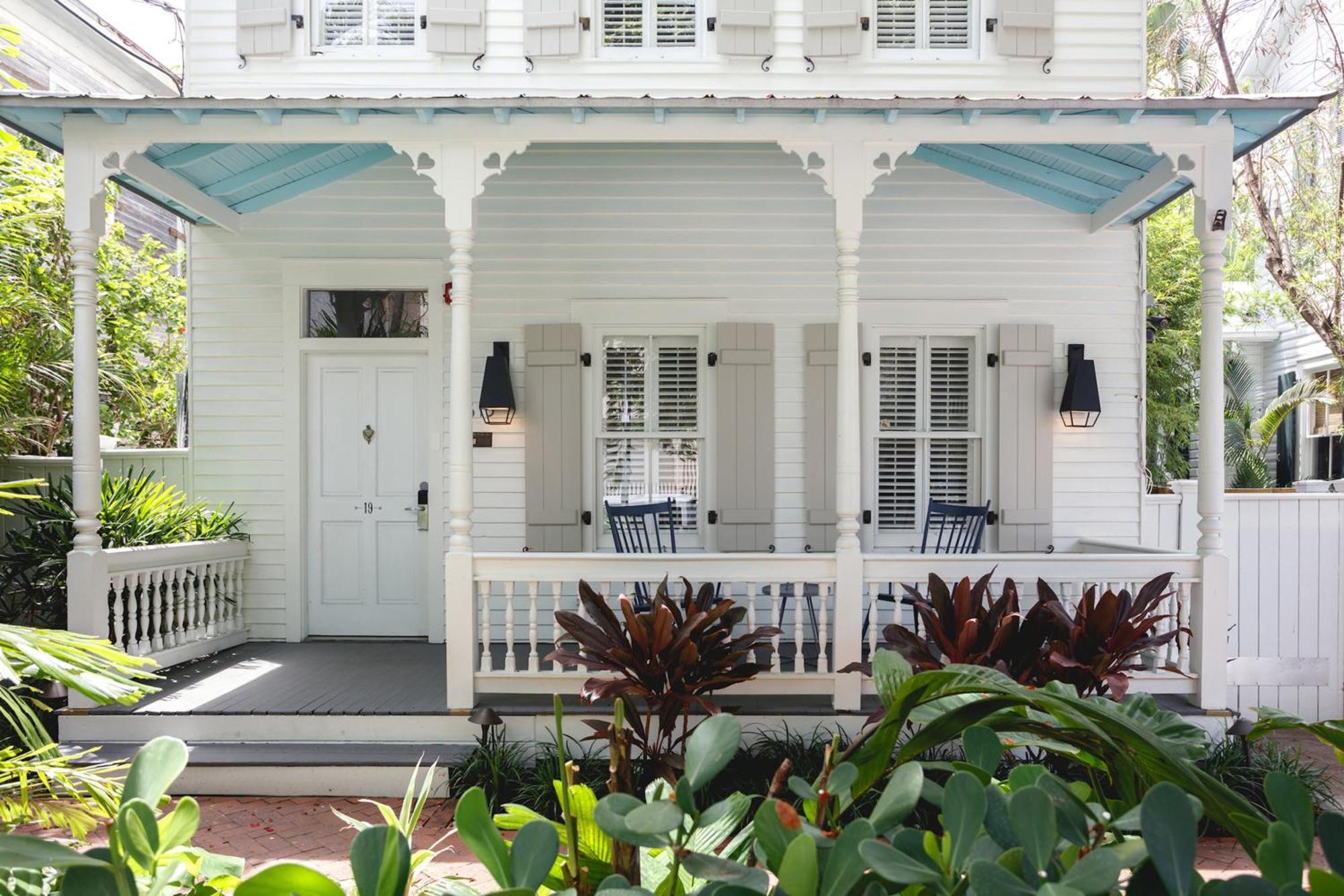 Ridley House - Key West Historic Inns (Adults Only) Exterior foto